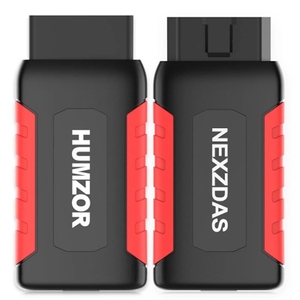 Outil de diagnostic automobile intégré essence et diesel <span class=keywords><strong>Humzor</strong></span> <span class=keywords><strong>NexzDAS</strong></span> ND606, scanner OBD2 pour voitures et camions lourds - Product Image 5