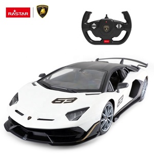 Coche <span class=keywords><strong>de</strong></span> carreras eléctrico RC <span class=keywords><strong>de</strong></span> alta velocidad con <span class=keywords><strong>control</strong></span> <span class=keywords><strong>remoto</strong></span> rendimiento <span class=keywords><strong>Lamborghini</strong></span> <span class=keywords><strong>Aventador</strong></span> SVJ escala oficial con licencia Rastar - Product Image 2