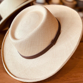 Ceinture crème + café