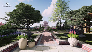 Supdesigner - Rendu 3D résidentiel - Design d'intérieur - Villa de luxe - Service de rendu 3D personnalisé moderne - Design d'intérieur - Product Image 6