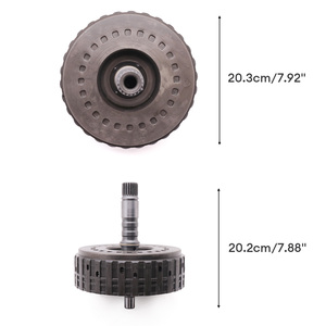 Pièces de boîte de vitesses <span class=keywords><strong>automatique</strong></span> Transpeed neuves JF011E, tambour d'embrayage d'entrée pour <span class=keywords><strong>NISSAN</strong></span> Mitsubishi - Product Image 4