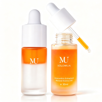Astaxanthine, Arbutine, Squalane de haute qualité OEM/ODM 30 ml, rétrécissement des pores, blanchiment, raffermissement, anti-âge, anti-rides, corps, visage