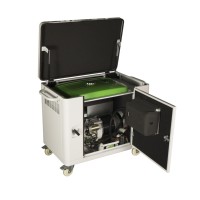 Générateur à essence 7,2 kW 9 kVA 220/380 V 190F/E 192F/FE à refroidissement par air, moteur 4 temps, alternateur, contrôleur Smartgen, AVR numérique