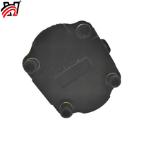 Zhengquan pompe à engrenages HGP-5A-F52R hydraulique haute pression pompe à huile à grand déplacement pompe de surpression de machine agricole efficace