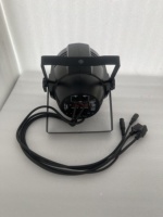 Venta de Fábrica: Luz LED PAR de Interior 18*10W 4/6-en-1 con Control DMX512, Luz de Baño a Todo Color para Bares, Bodas y Espectáculos