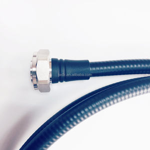 1/2 Superflexible Kabel dengan 7/16 DIN Pria - Product Image 5