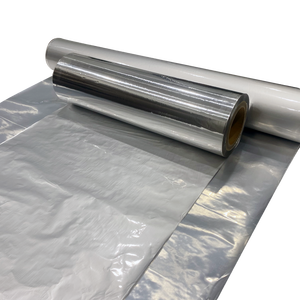 Pembungkus makanan ringan, lapisan laminasi aluminium tahan panas untuk penggunaan Dapur, kemasan fleksibel dan makanan ringan - Product Image 6