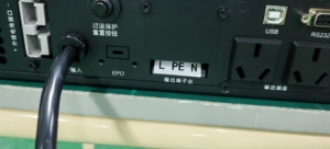 Rack up 3KVA giai đoạn chuyển đổi kép trực tuyến - Product Image 5