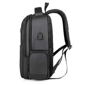 Mochila para Portátil de Gran Capacidad, Resistente al Agua, con Puerto de Carga USB, Antirrobo, para Viajes y Uso Diario, para Hombre - Product Image 3