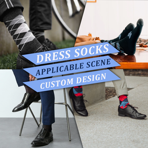 بيع بالجملة 5 أزواج عادي <span class=keywords><strong>Argyle</strong></span> مكتب مجموعة صندوق هدايا رسمية رجال الأعمال الجوارب اللباس طاقم الجوارب - Product Image 6