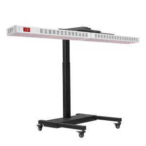 Saidi 수직 수평 스탠드 가정용 클리닉 스파용 레드 라이트 테라피 스탠드 베이스 지지대 레드 라이트 테라피 전기 스탠드 - Product Image 6