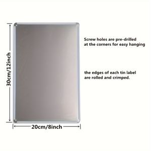 Letrero Metálico Retro <span class=keywords><strong>de</strong></span> Doctor <span class=keywords><strong>de</strong></span> <span class=keywords><strong>la</strong></span> Peste, Decoración <span class=keywords><strong>de</strong></span> Pared con <span class=keywords><strong>la</strong></span> Frase 'Lavarse las Manos' para Baño, Decoración para Amantes del Humor - Product Image 5