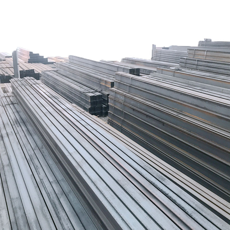 W12 x 8 x 50 H profile steel