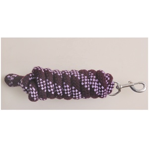 บังเหียนม้าผ้าฝ้ายสีสันสดใสมีหลายขนาดสำหรับผลิตภัณฑ์ขี่ม้าแข่งม้าวัสดุพีวีซีหนัง - Product Image 1