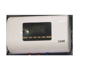 <span class=keywords><strong>Chauffe</strong></span>-<span class=keywords><strong>eau</strong></span> électrique à double réservoir à affichage numérique économique mince pour salle de bain - Product Image 4