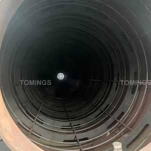 Used Tire Oil Refining Equipment, Tire Recycling Pyrolysis Production Line, Recycled Resource Tire Recovery Machine - Product Image 5