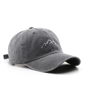 Nuevas Gorras de Béisbol Originales de Alta Calidad, Estilo de 5 y 6 Paneles, Gorras de Béisbol Vintage Originales - Product Image 5