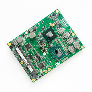 Congatec AG L132118 PN.646516 B.3 646530 646534 646537 646538 Pc104 Placa base de computadora integrada Stock 4GB/8GB - Product Image 3