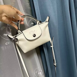 2025 thời trang mới PU Crossbody Túi cho phụ nữ nóng bán chắp vá màu chất lượng cao cao cấp chất lượng cao tinh khiết mô hình - Product Image 6