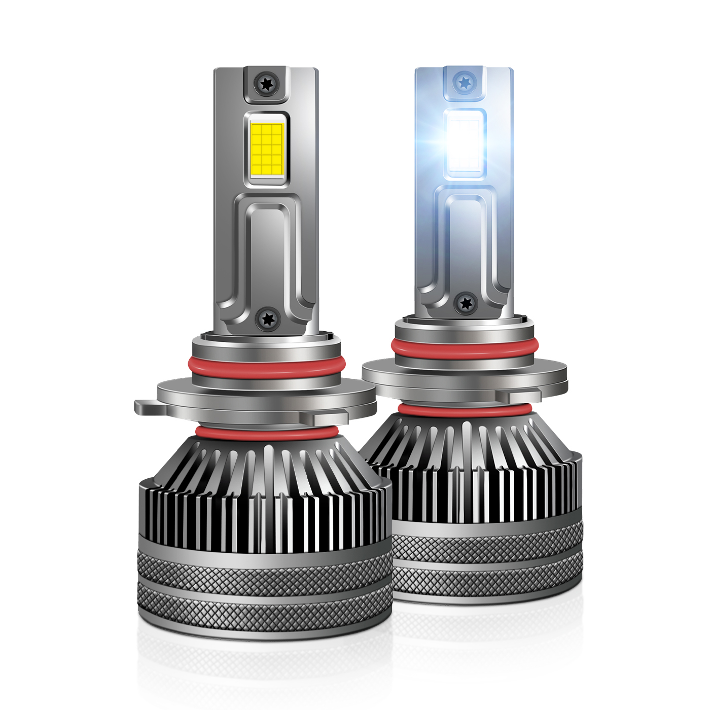 Luce bianca 6500K