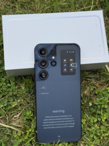 สมาร์ทโฟน S25 Super 5G ขายส่ง 16GB+1TB หน้าจอ HD 7.3 นิ้ว แบตเตอรี่ 8000mAh รองรับสองซิม ปลดล็อคทั่วโลก ยุโรป เอเชีย แอฟริกา ราคาประหยัด - Product Image 5