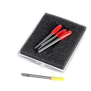 Cuchillas de Tungsteno Roland <span class=keywords><strong>Summa</strong></span> <span class=keywords><strong>T</strong></span> de 60 Grados, Cuchilla para Plotter de Corte de Vinilo, Cuchillo para Cuchillas Tipo <span class=keywords><strong>T</strong></span> <span class=keywords><strong>SUMMA</strong></span> - Product Image 1