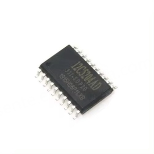 Microcontrôleurs MCU 8051 1T améliorés originaux STC12C5204AD-35I-T SSOP20 - Product Image 2