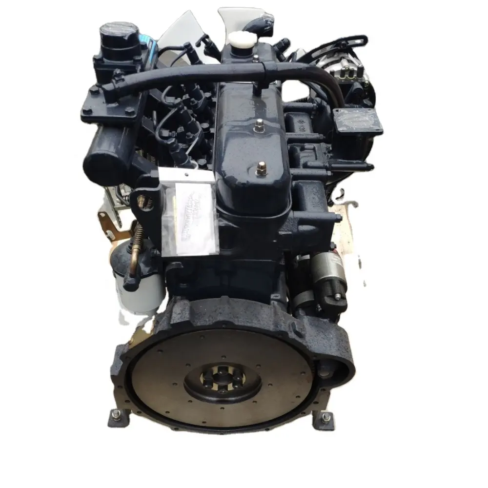 Changchai ZN4L68-R54 4-cylinder diesel engine for wheel loaders Crushers