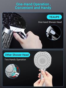 Водосберегающие насадки для душа высокого давления с фильтром - Product Image 6