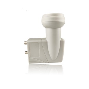 Tiếng ồn thấp phổ LNB Ku ban nhạc đôi <span class=keywords><strong>lnbf</strong></span> SG-200HD Quad <span class=keywords><strong>Twin</strong></span> Ku ban nhạc LNB vệ tinh phổ kép LNB - Product Image 2