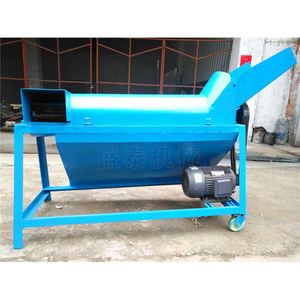 Machine de séparation des substrats de champignons et de mycètes - Équipement <span class=keywords><strong>pour</strong></span> la manipulation des déchets de la <span class=keywords><strong>culture</strong></span> en sac de champignons comestibles - Product Image 2