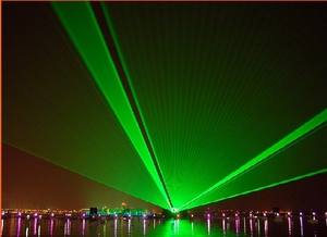 20W Full Color 3D Animación RGB discoteca fiesta escenario DJ boda fiesta luces láser con control de aplicación - Product Image 4