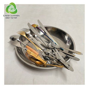 Juego de Utensilios de Cocina Antiadherentes de Acero Inoxidable con Mango Halo, Accesorios de Cocina para Uso Doméstico - Product Image 3