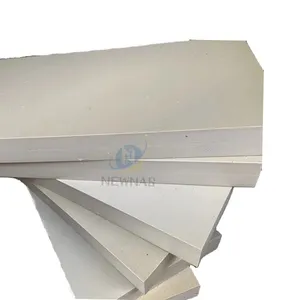 Venta caliente PEEK Sheet Board 1260*620mm, 1000*500mm PEEK Hard Solid Plastic Plate