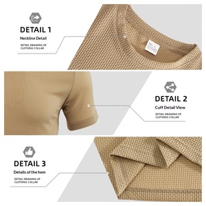 T-shirt Homme Grande Taille Européenne, Vêtement d'été <span class=keywords><strong>L</strong></span>éger, Sport Décontracté, Ample, Respirant, Séchage Rapide, Anti-humidité - Product Image 5