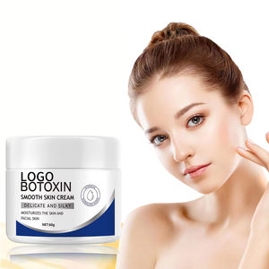 Yüz nemlendirici losyon organik yüz cilt parlatıcı nemlendirici krem Anti Aging yüz kremi işleme ve özelleştirme - Product Image 2