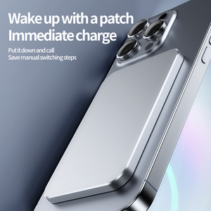Superschlanke Powerbank Magnetische Kabellose Powerbank Ultra Slim 5000mAh 10000mAh Magnetische Powerbank - Product Image 3