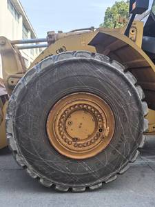 Chargeuse sur pneus d'occasion CAT 980H de haute qualité, 980g, prix bas, d'origine japonaise ou américaine, à vendre et en bon état - Product Image 6