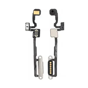 <span class=keywords><strong>Cable</strong></span> flexible con botón de encendido/apagado y silenciador, diseño de barra, para relojes de las series S3, S4, S5, S6, S7, S8, S9, S10, SE2, piezas de reparación - Product Image 1