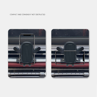 Support de téléphone pour tableau de bord de voiture, support de téléphone portable pour DFSK Landian E5 2023 2024 2025 2026, modification automobile