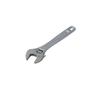 Llave Inglesa Ajustable de Acero al Cromo Vanadio de 300 mm, Grado Industrial, Métrica, con Mordaza Dentada - Product Image 3