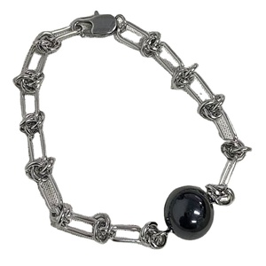 Charme de chaîne de bracelet RFID <span class=keywords><strong>NFC</strong></span> en céramique intelligente de luxe sur mesure pour la marque de luxe - Product Image 1