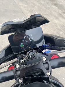 Moped électrique Monkey de style course sur route 72V 1500W Compatible avec les batteries <span class=keywords><strong>au</strong></span> plomb-acide et <span class=keywords><strong>au</strong></span> lithium - Product Image 6