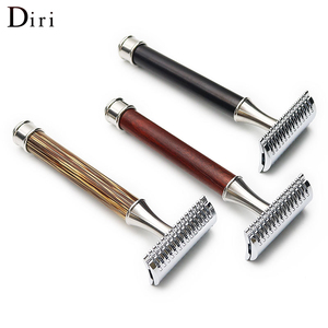 Chất lượng tốt nhất đôi cạnh an toàn dao cạo cho nam giới thẳng an toàn dao cạo của nam giới cạo râu dao cạo - Product Image 1