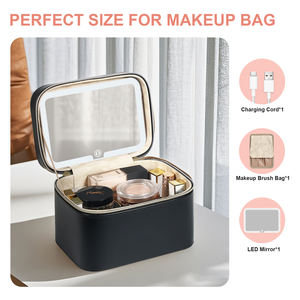 Bolsas de Viaje OBOX, Maletas, Estuche de Cosméticos de Moda, Accesorio para <span class=keywords><strong>Pintores</strong></span> Callejeros, Trabajo al Aire Libre - Product Image 6