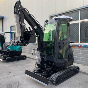 2 Ton Mini Ekskavatör - Ticari Satın Alma İçin, Kubota Motorlu, Kompakt Ekskavatör Fabrikadan Doğrudan Satış - Product Image 3