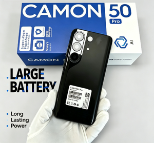 Bulk Supply Low Budget CAMON50 PRO <b>Smart</b> Mobile <b>Phone</b> >6 Inch HD Screen 4G 5G Network Dual Standby For Africa - Product Image 3