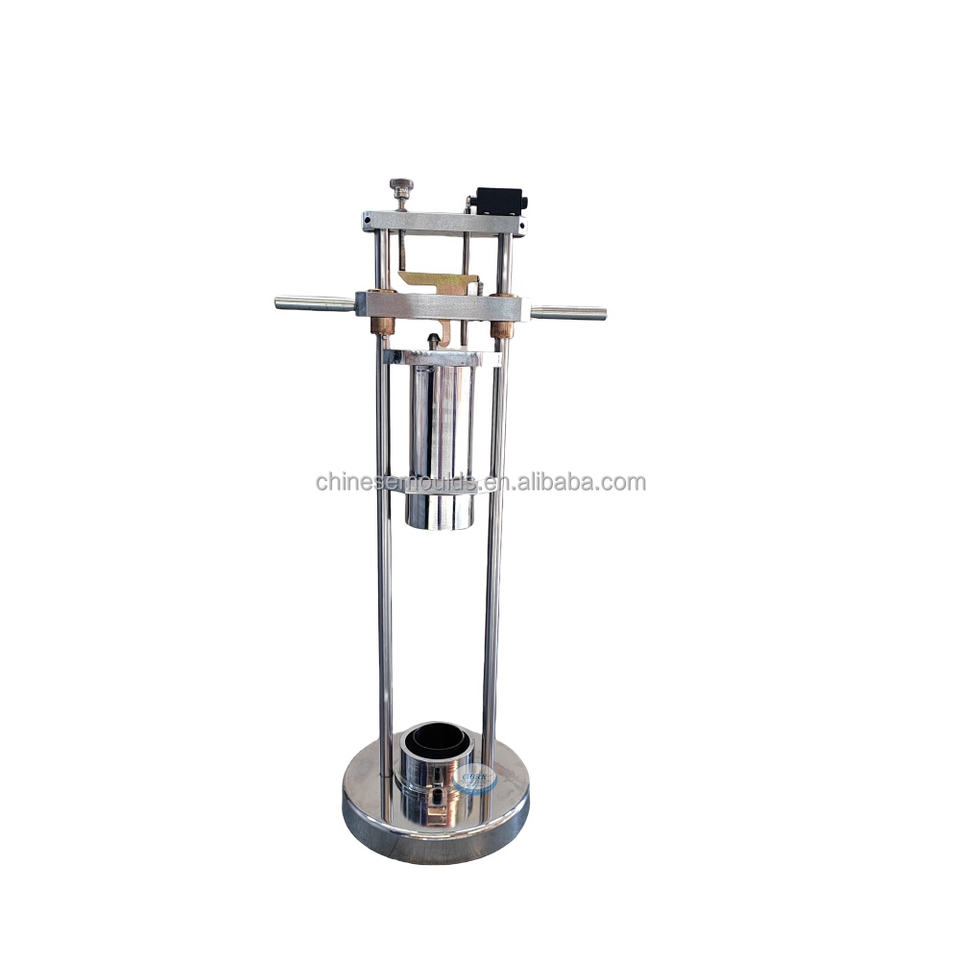 Aggregate Stone Gravel Impact Value Testing Equipment Aggregate Impact ...