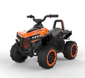 Quad électrique pour enfants avec télécommande et éclairage, puissance élevée, pour bébés de 8 à 13 ans, produit phare, voitures et motos électriques - Product Image 4