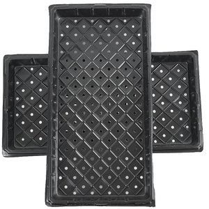 Plateaux de culture multifonctionnels pour semis, plateaux de propagation professionnels pour pépinières, pour la ferme et le jardin - Product Image 6